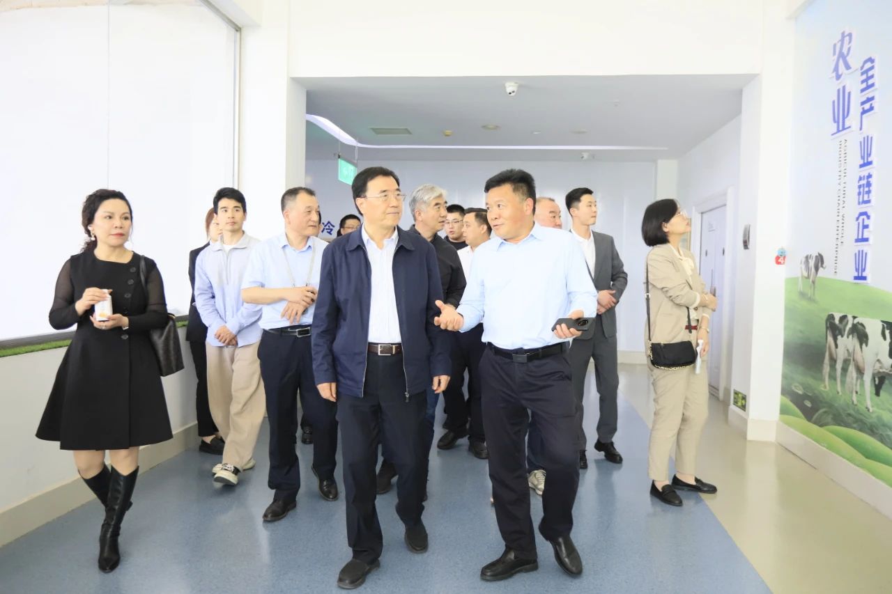 河南省2024國家“學生飲用奶計劃”推廣工作推進會在鄭州成功舉辦！