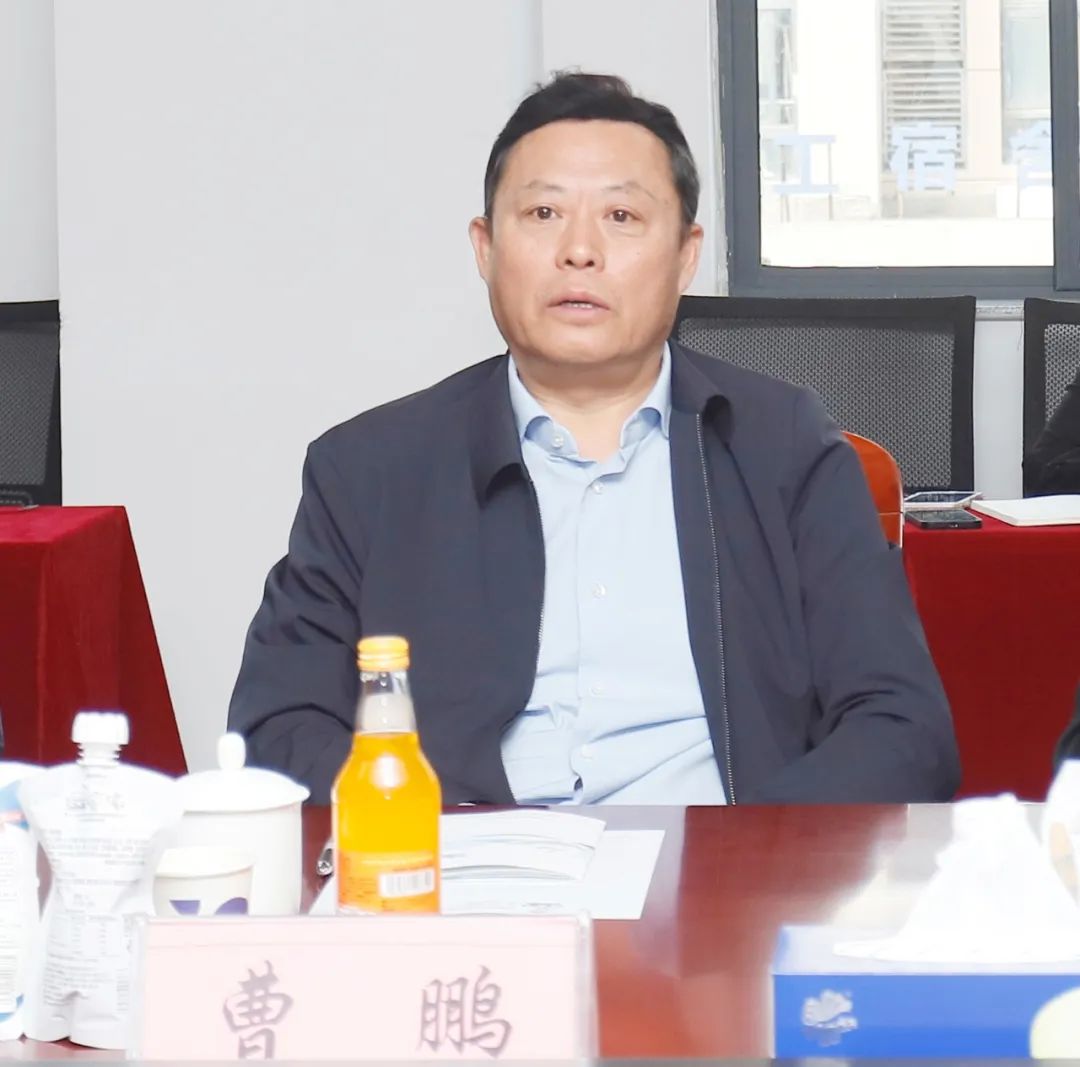 花花牛丨沈陽市人大常委會(huì)副主任曹鵬一行蒞臨花花?？疾熳? style=