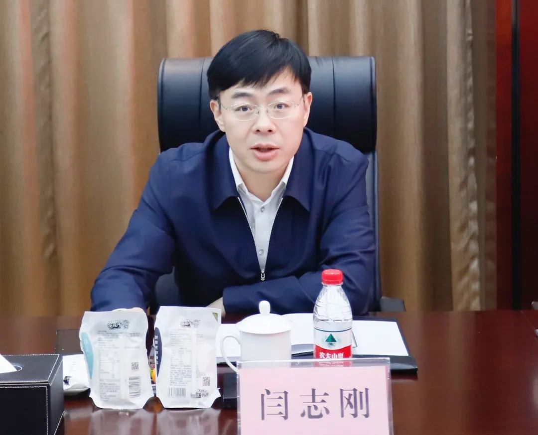 新年開新局 合作促發(fā)展丨佳木斯市委常委、副市長閆志剛一行蒞臨花花牛乳業(yè)集團(tuán)及佳田企業(yè)考察座談