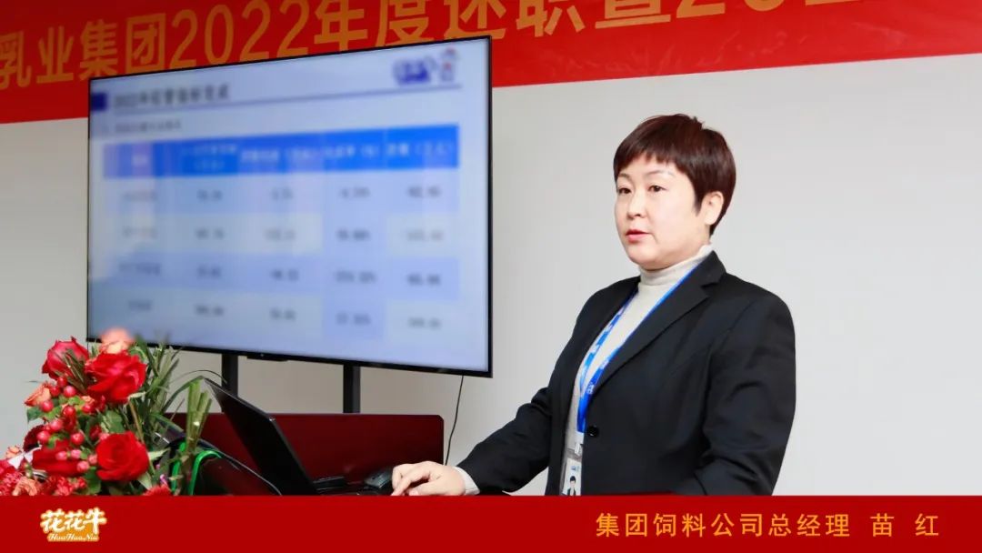 凝心聚力謀開(kāi)局，賡續(xù)奮斗再出發(fā) |河南花花牛乳業(yè)集團(tuán)2022年度述職暨2023年度規(guī)劃會(huì)議隆重召開(kāi)