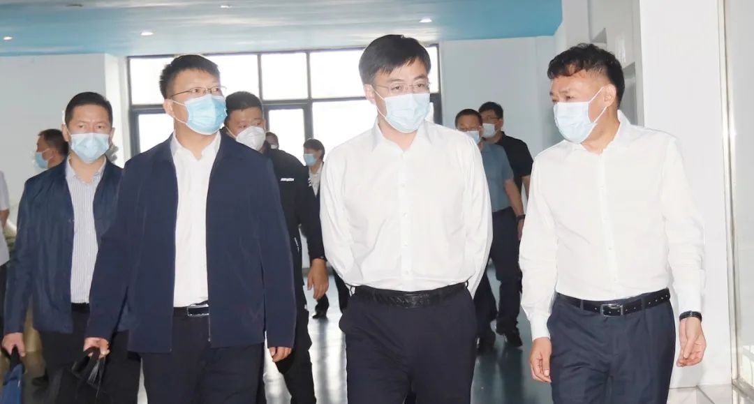 佳木斯市招商考察團(tuán)蒞臨花花?？疾熳? style=