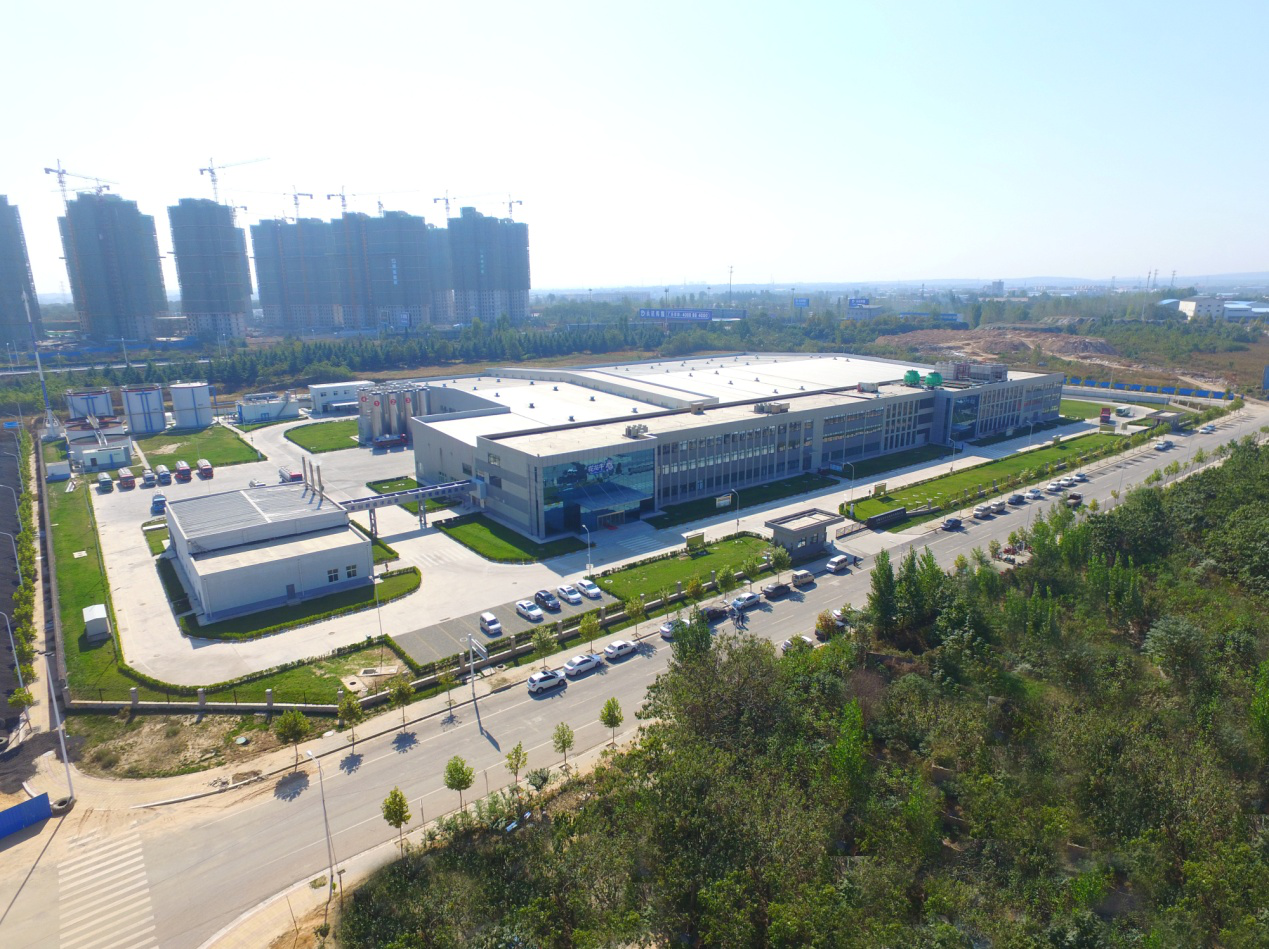 創(chuàng)新驅(qū)動(dòng)，引領(lǐng)科技浪潮|熱烈祝賀花花牛智能工廠通過驗(yàn)收