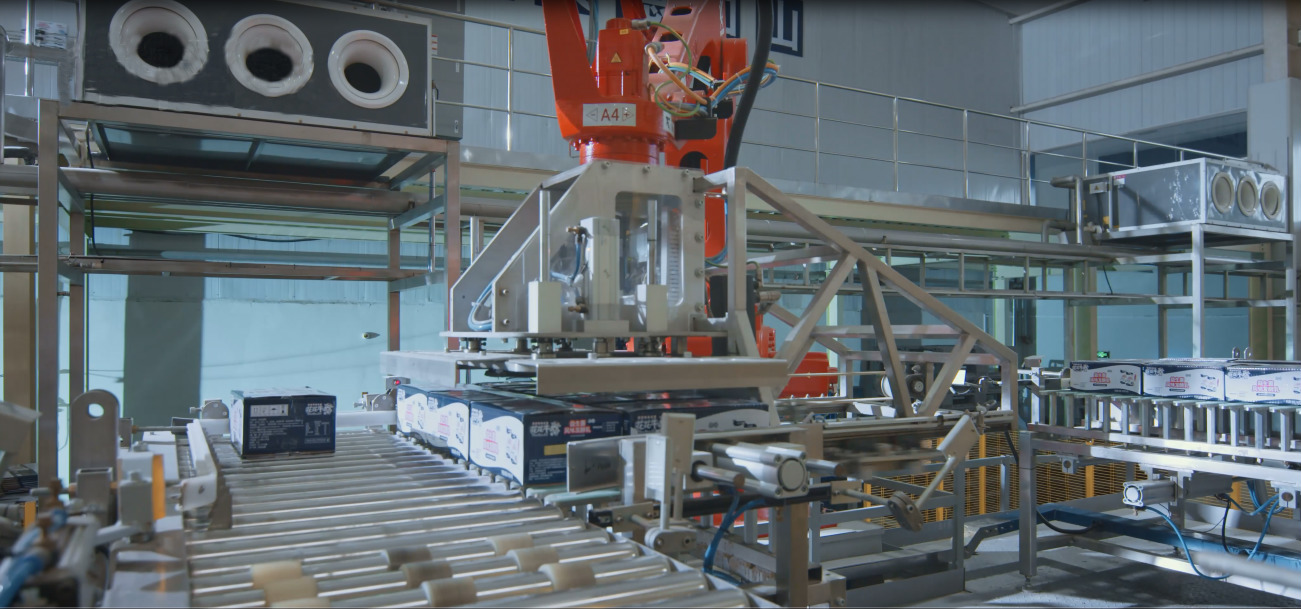 花花牛亮相2018人工智能產(chǎn)業(yè)發(fā)展高峰論壇 花花牛亮相2018人工智能產(chǎn)業(yè)發(fā)展高峰論壇