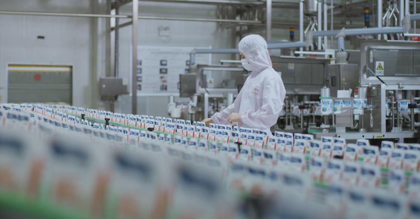 又雙叒叕獲獎(jiǎng)啦！花花牛榮獲“乳品質(zhì)量安全管理 優(yōu)秀企業(yè)”