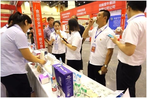 花花牛|食品安全讓生活更美好！