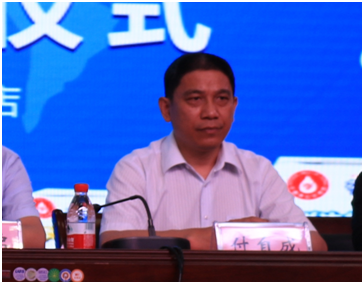 “健康中原，牛奶伴您行——花花牛乳業(yè)集團2018中國小康牛奶行動” 公益助學啟動儀式隆重舉行