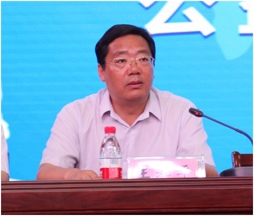 “健康中原，牛奶伴您行——花花牛乳業(yè)集團2018中國小康牛奶行動” 公益助學啟動儀式隆重舉行