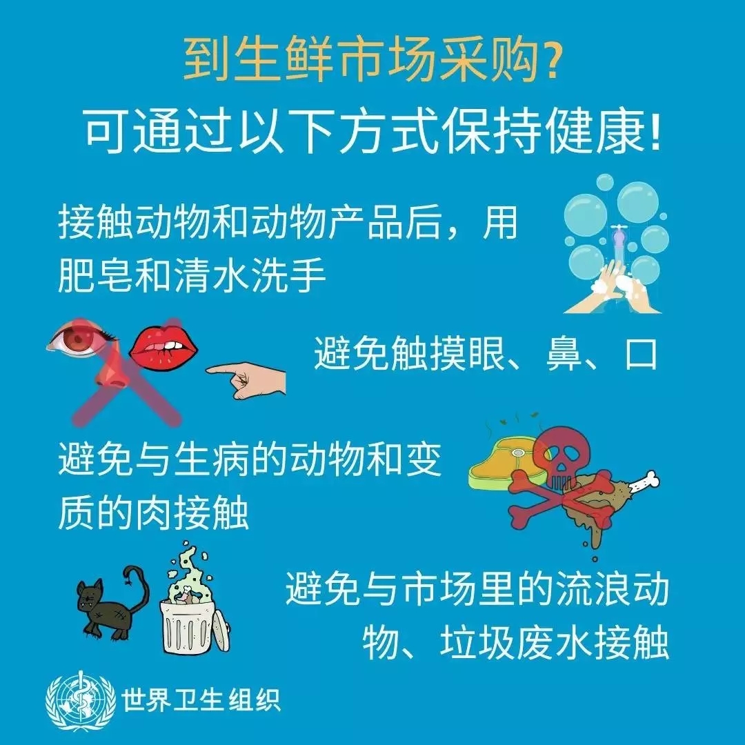 花花牛 | 共克時艱、遏制疫情，請相信國家力量！