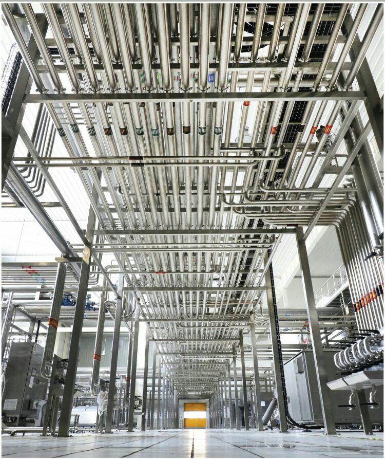 走進(jìn)工廠(chǎng)