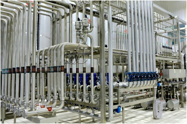 走進(jìn)工廠(chǎng)