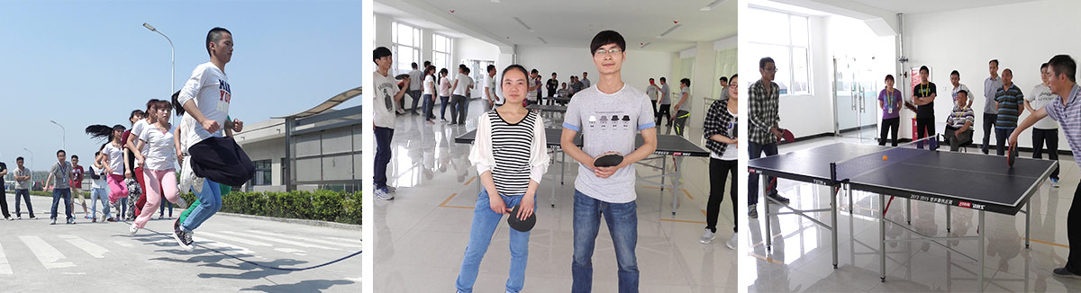 河南花花牛生物科技有限公司首屆趣味運動會紀實