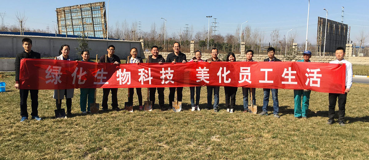 2016年植樹(shù)節(jié)活動(dòng)