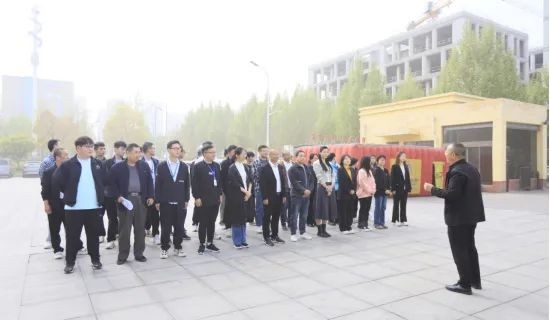 增強(qiáng)消防意識，筑牢安全底線丨花花牛乳業(yè)集團(tuán)組織消防應(yīng)急演練