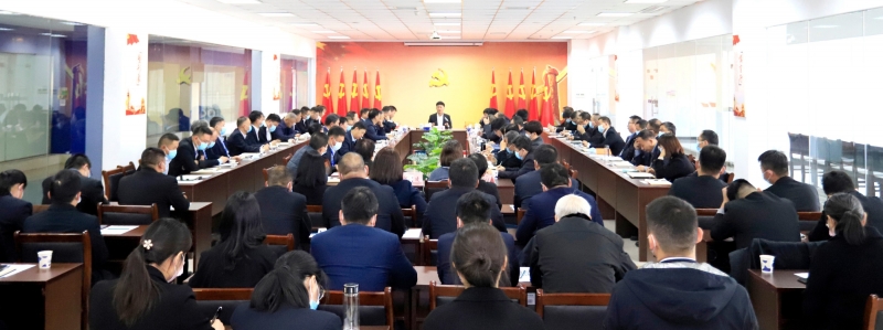 鼓足干勁、攻堅(jiān)克難，決戰(zhàn)2021 ，推動(dòng)花花牛再上新臺(tái)階