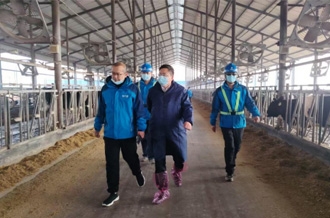 繃緊安全弦 筑牢防護(hù)網(wǎng) ——集團(tuán)領(lǐng)導(dǎo)帶隊(duì)開展安全生產(chǎn)專項(xiàng)檢查